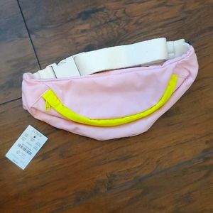 Belt bag